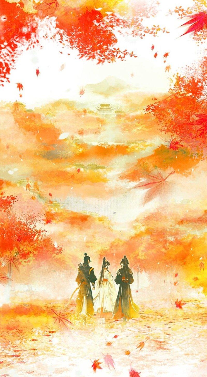 Read Heaven Official's Blessing ES Manga Online