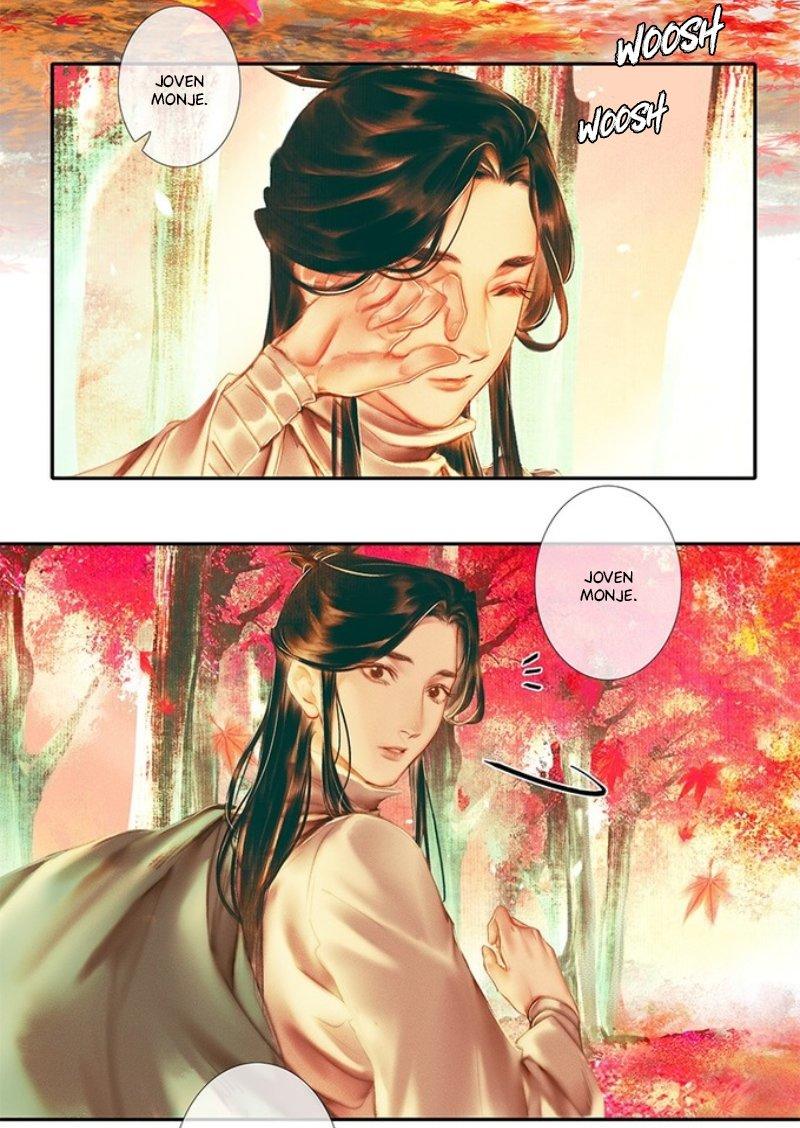 Read Heaven Official's Blessing ES Manga Online