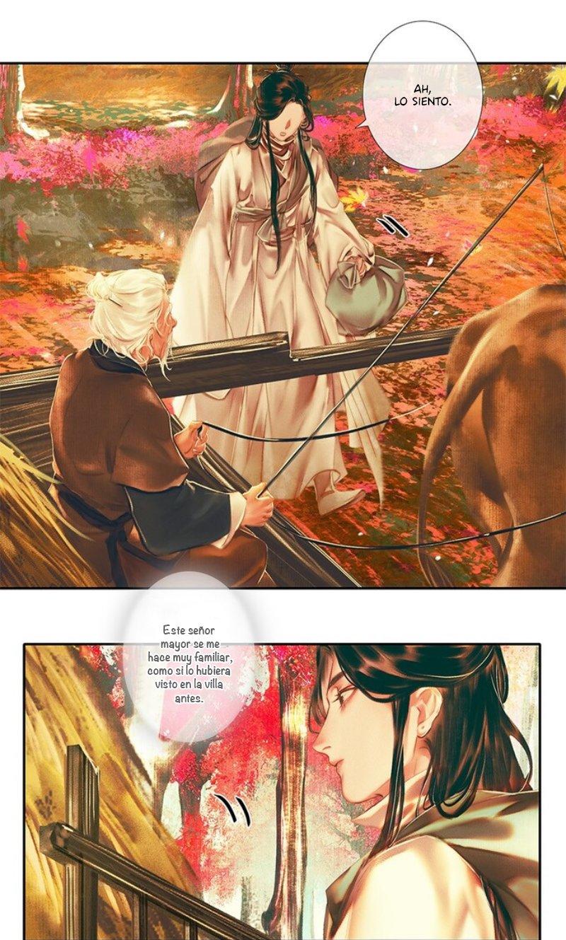 Read Heaven Official's Blessing ES Manga Online