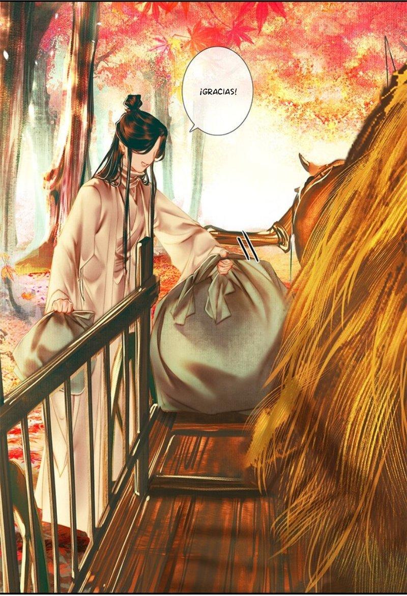 Read Heaven Official's Blessing ES Manga Online