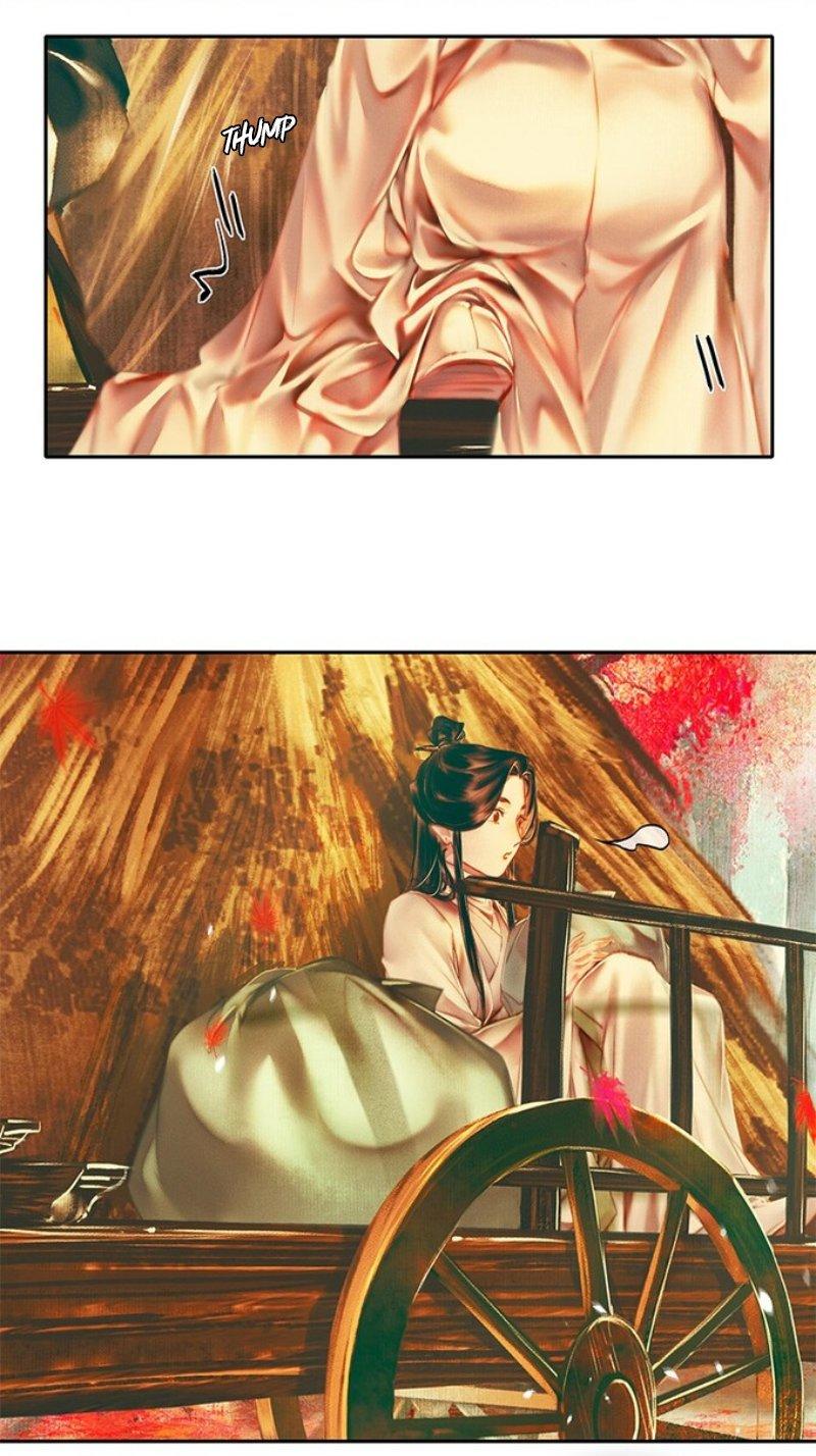 Read Heaven Official's Blessing ES Manga Online