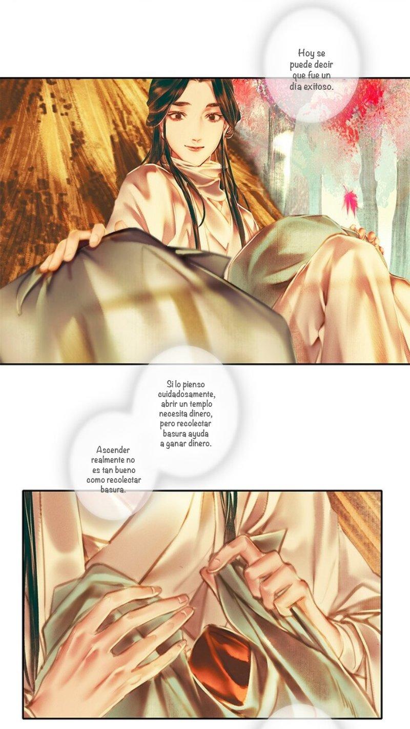 Read Heaven Official's Blessing ES Manga Online