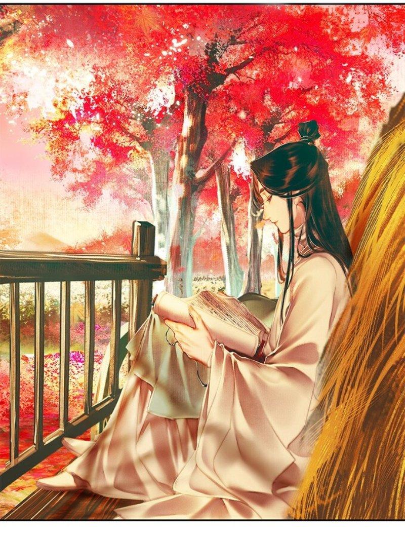 Read Heaven Official's Blessing ES Manga Online