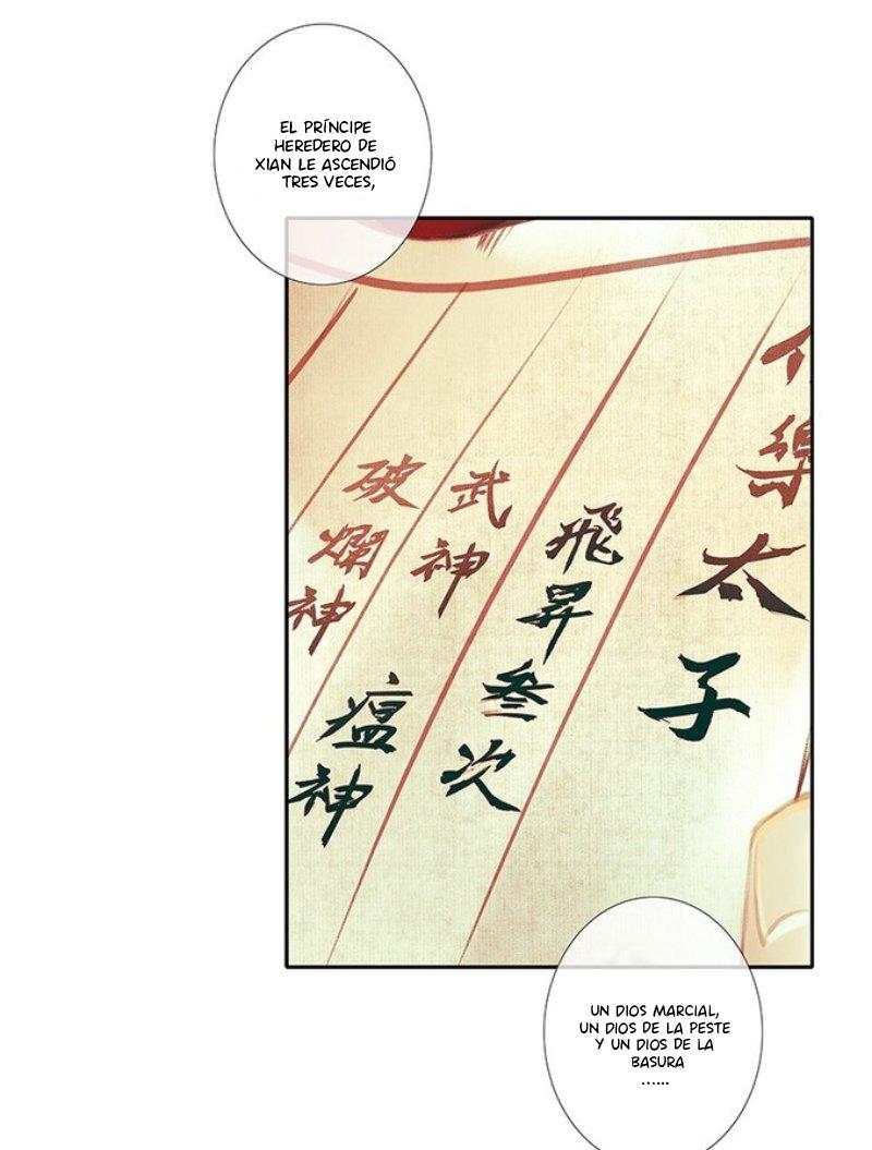 Read Heaven Official's Blessing ES Manga Online