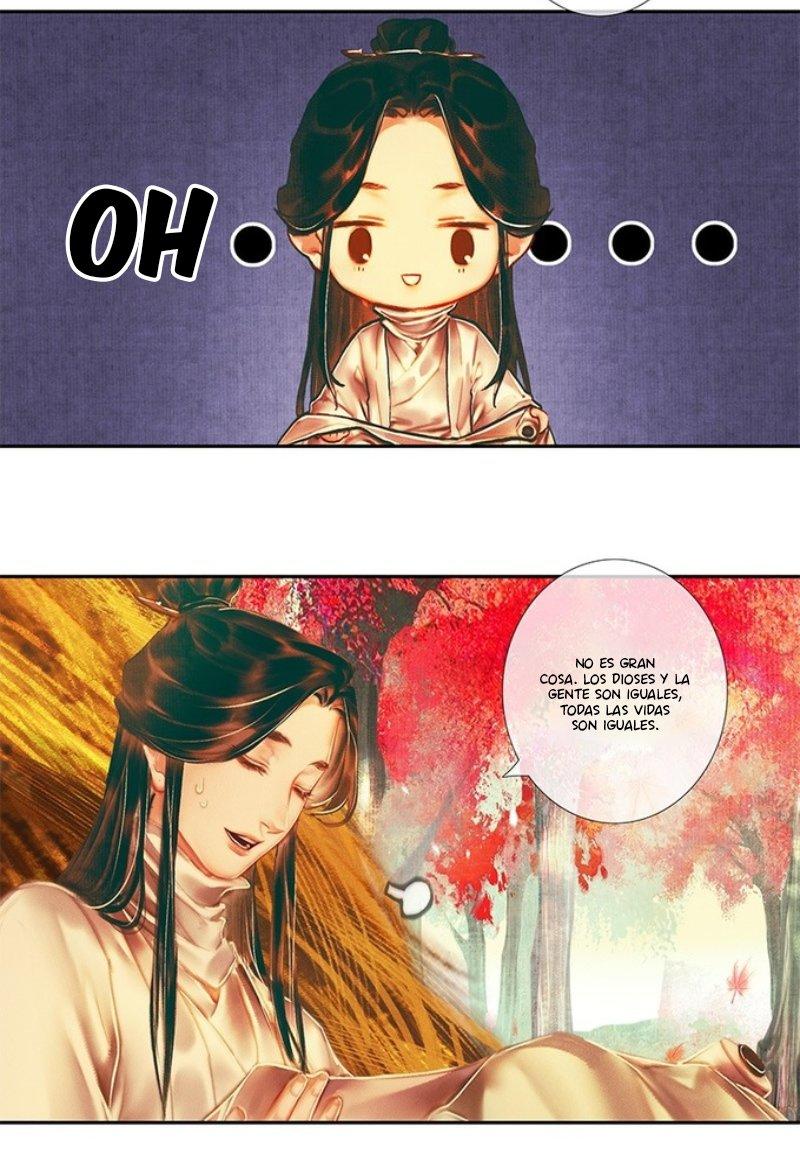 Read Heaven Official's Blessing ES Manga Online