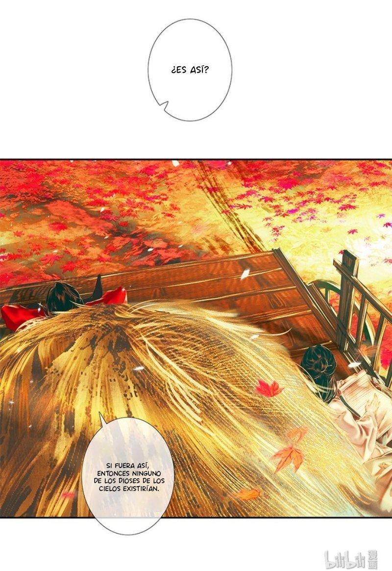 Read Heaven Official's Blessing ES Manga Online