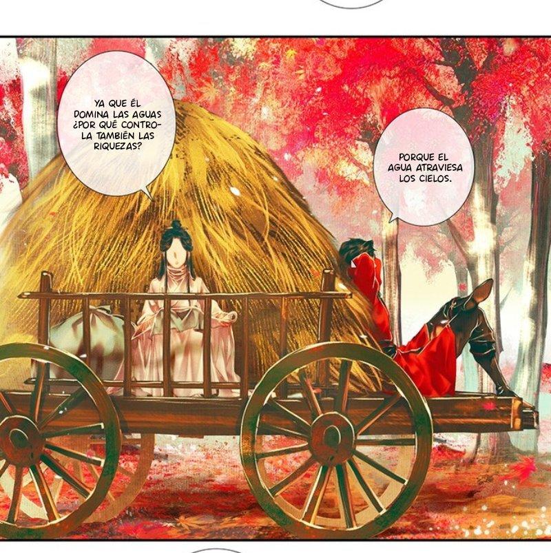 Read Heaven Official's Blessing ES Manga Online