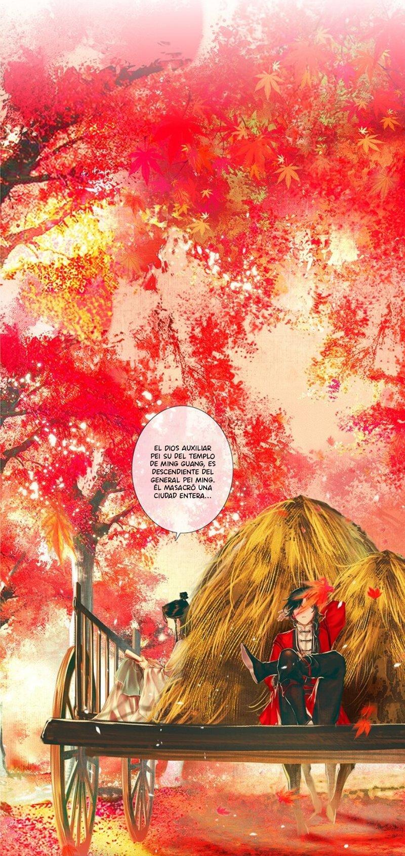 Read Heaven Official's Blessing ES Manga Online