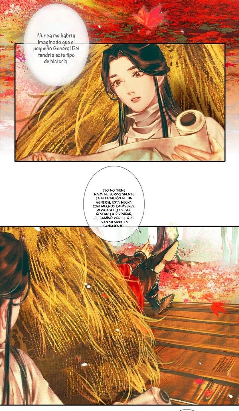 Read Heaven Official's Blessing ES Manga Online