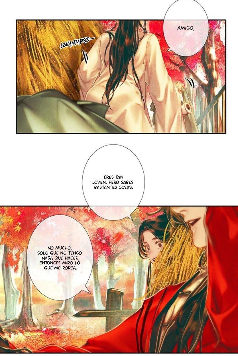 Read Heaven Official's Blessing ES Manga Online