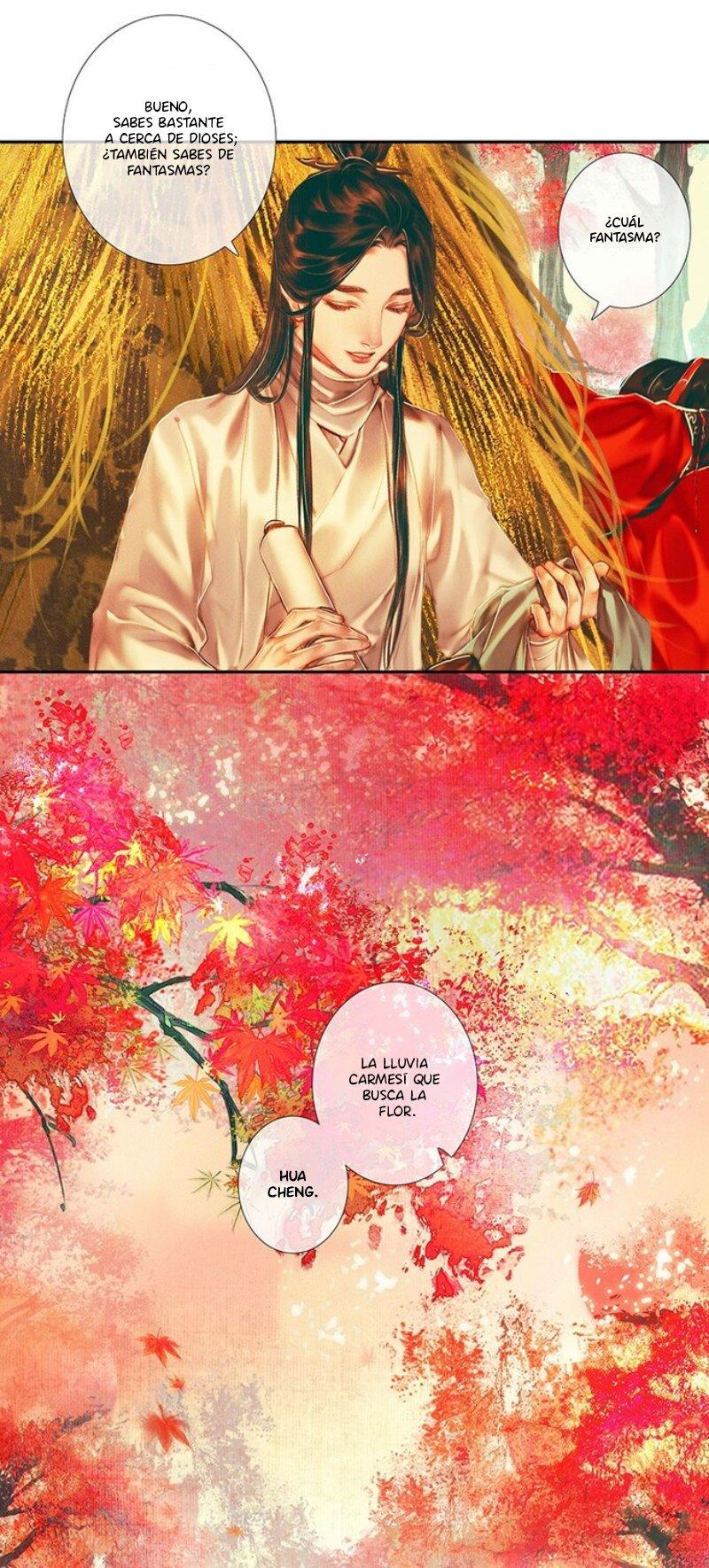 Read Heaven Official's Blessing ES Manga Online