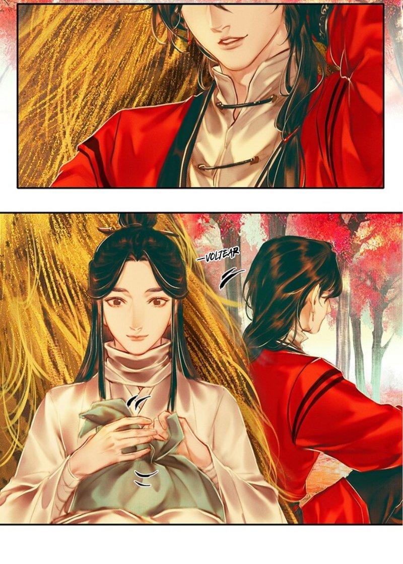 Read Heaven Official's Blessing ES Manga Online