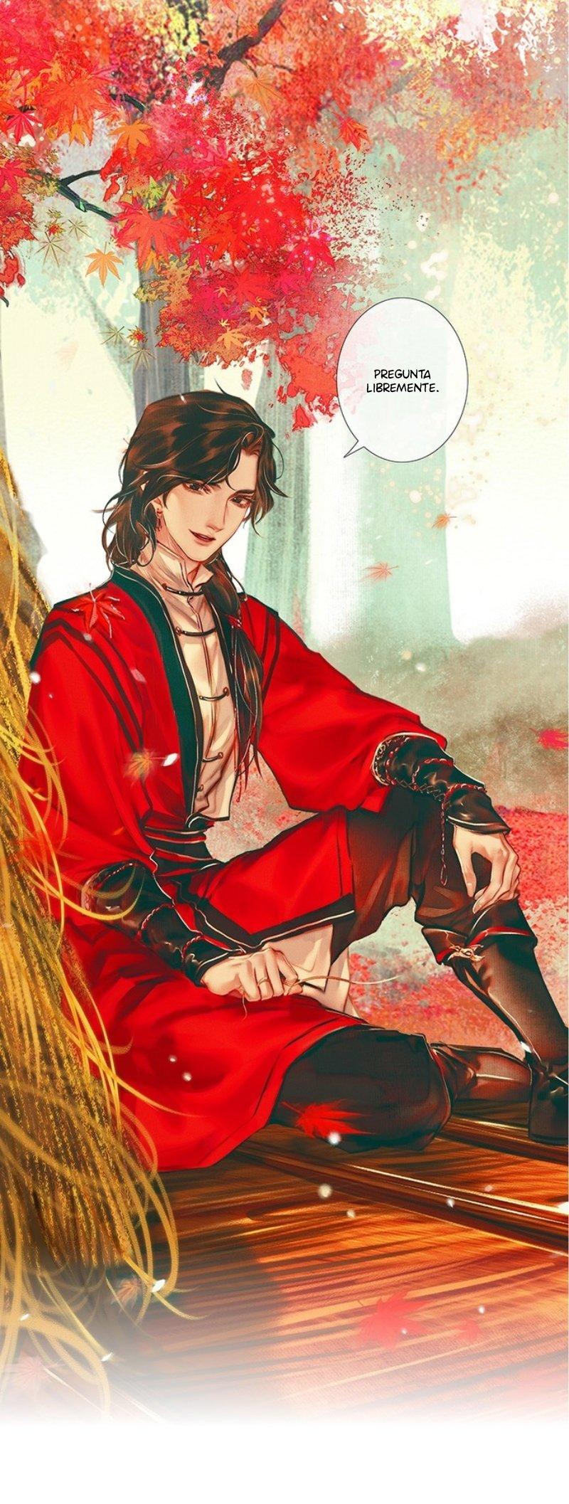 Read Heaven Official's Blessing ES Manga Online