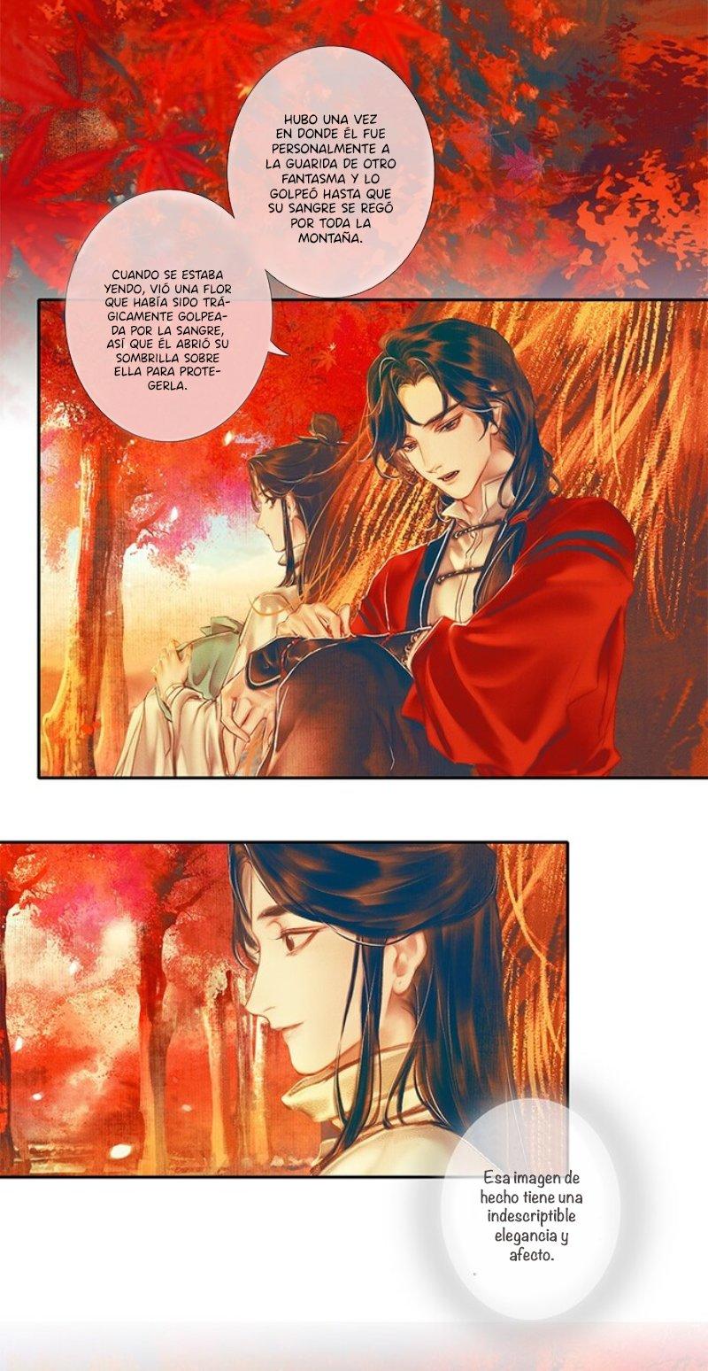 Read Heaven Official's Blessing ES Manga Online