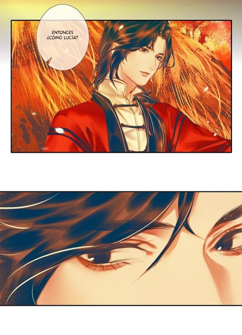 Read Heaven Official's Blessing ES Manga Online