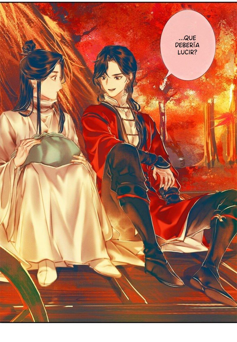 Read Heaven Official's Blessing ES Manga Online