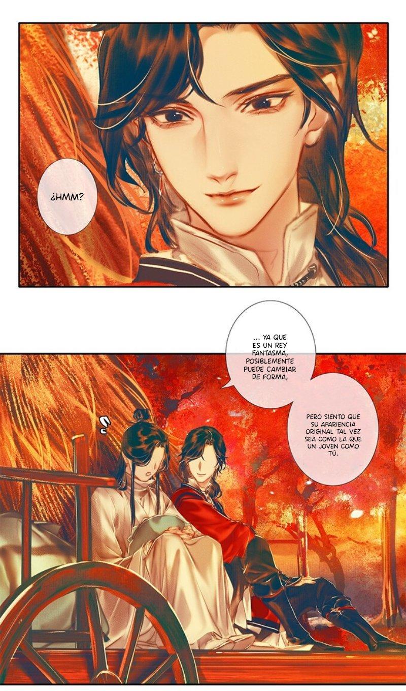 Read Heaven Official's Blessing ES Manga Online