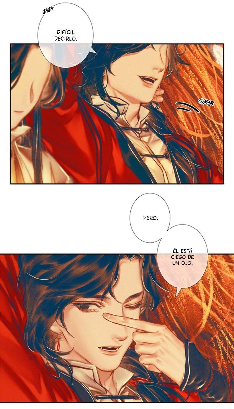 Read Heaven Official's Blessing ES Manga Online