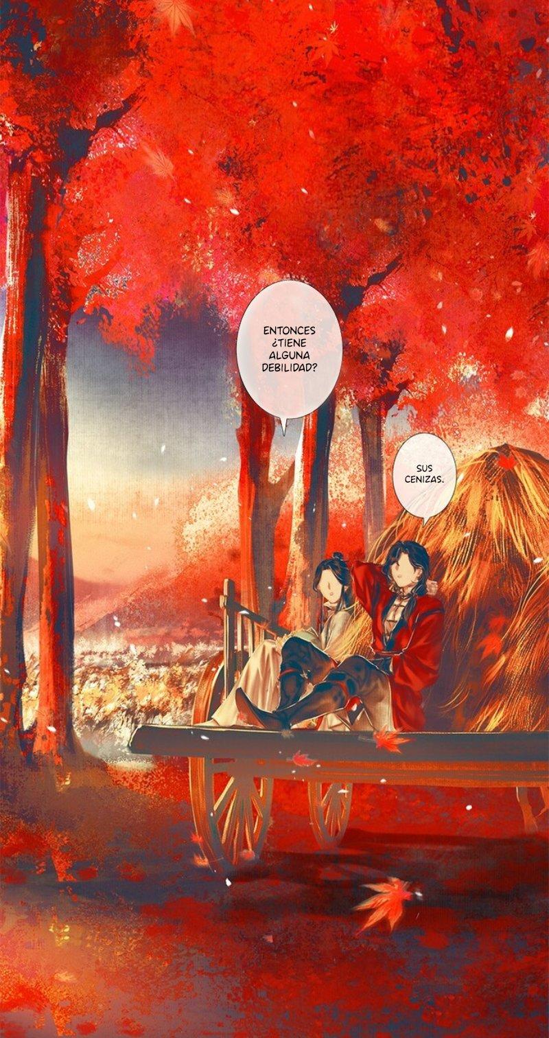 Read Heaven Official's Blessing ES Manga Online