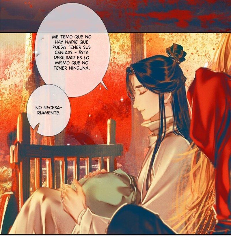 Read Heaven Official's Blessing ES Manga Online