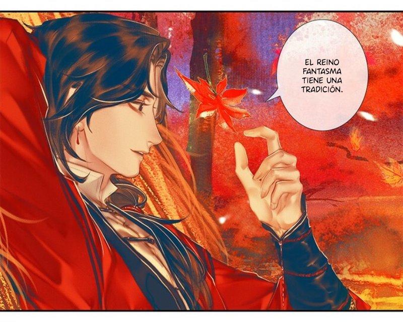 Read Heaven Official's Blessing ES Manga Online