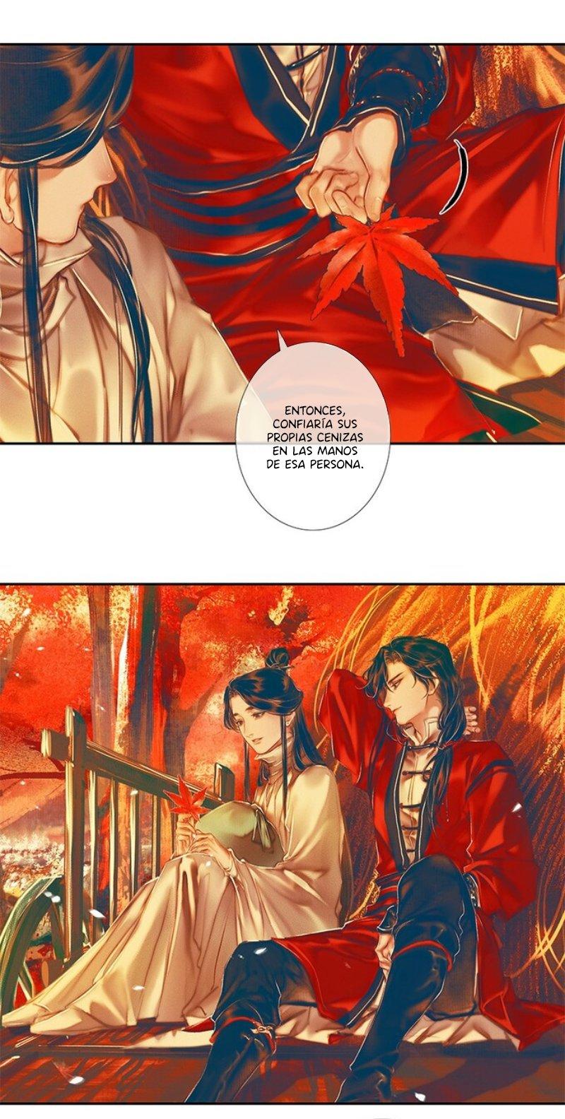 Read Heaven Official's Blessing ES Manga Online