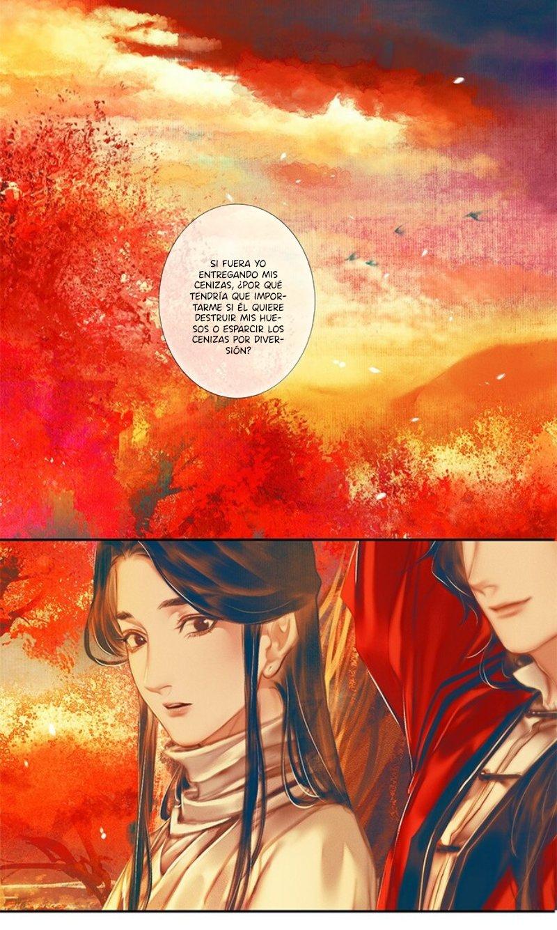 Read Heaven Official's Blessing ES Manga Online