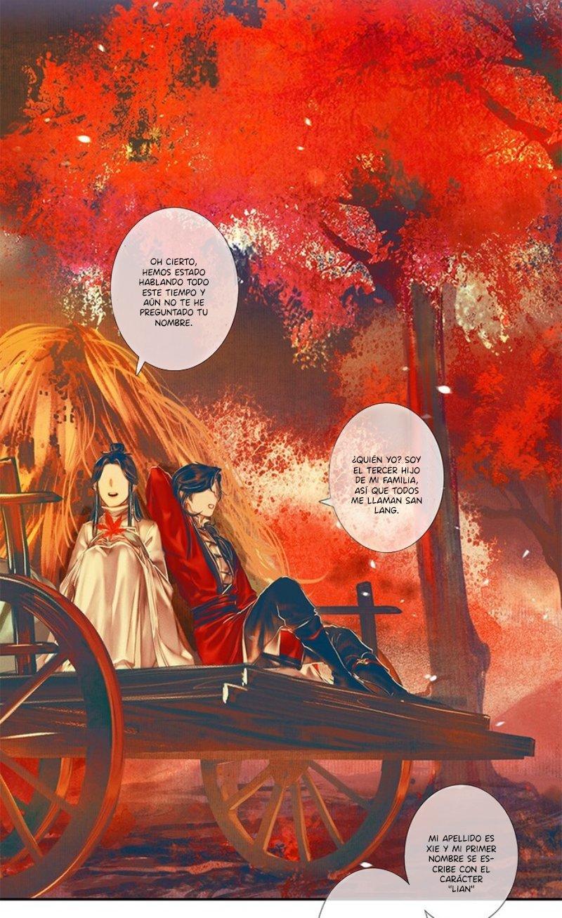 Read Heaven Official's Blessing ES Manga Online