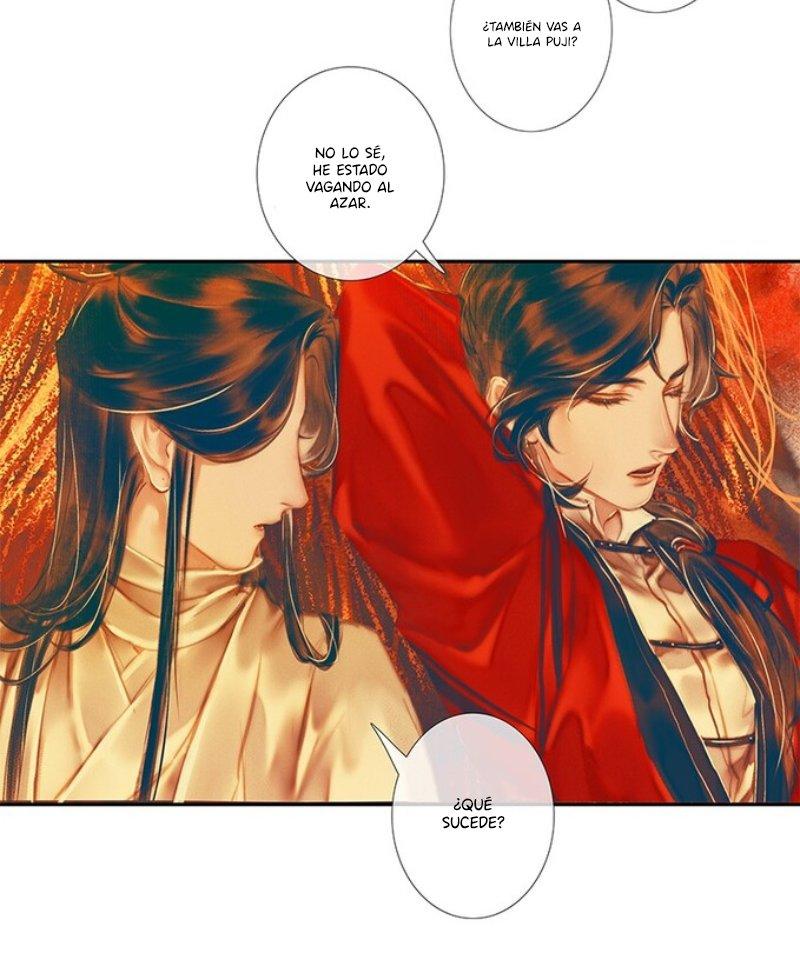 Read Heaven Official's Blessing ES Manga Online