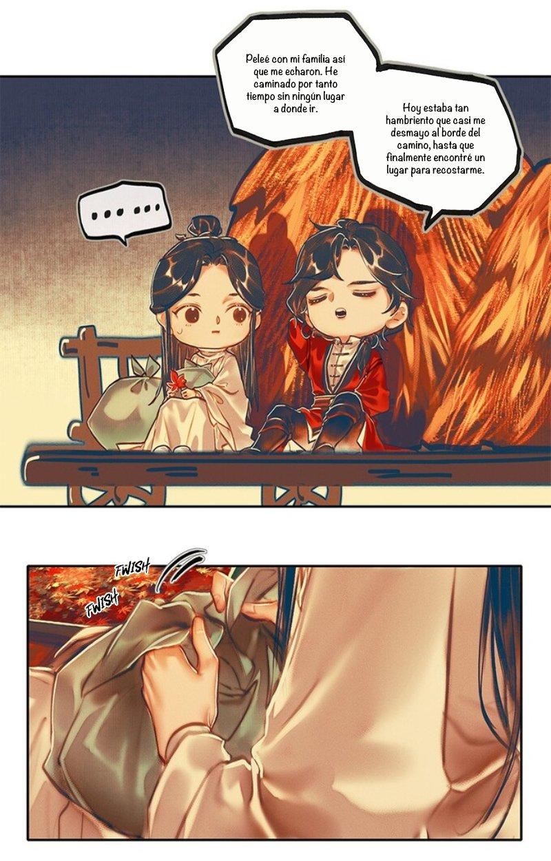 Read Heaven Official's Blessing ES Manga Online