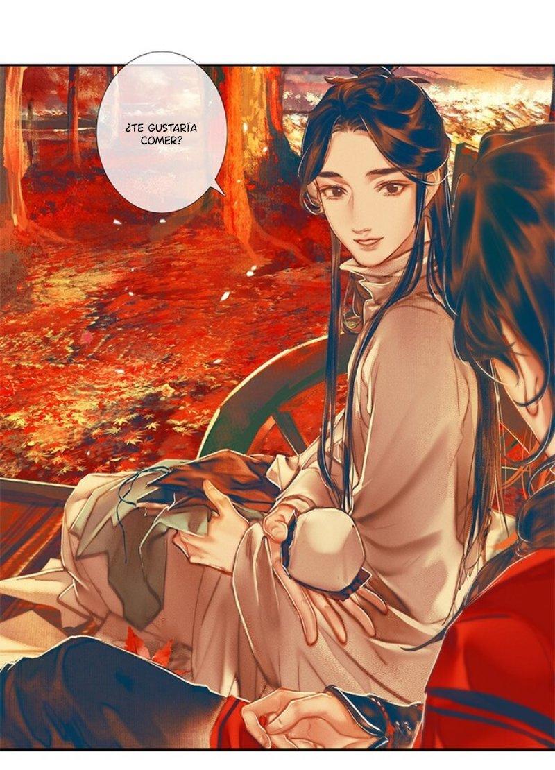 Read Heaven Official's Blessing ES Manga Online