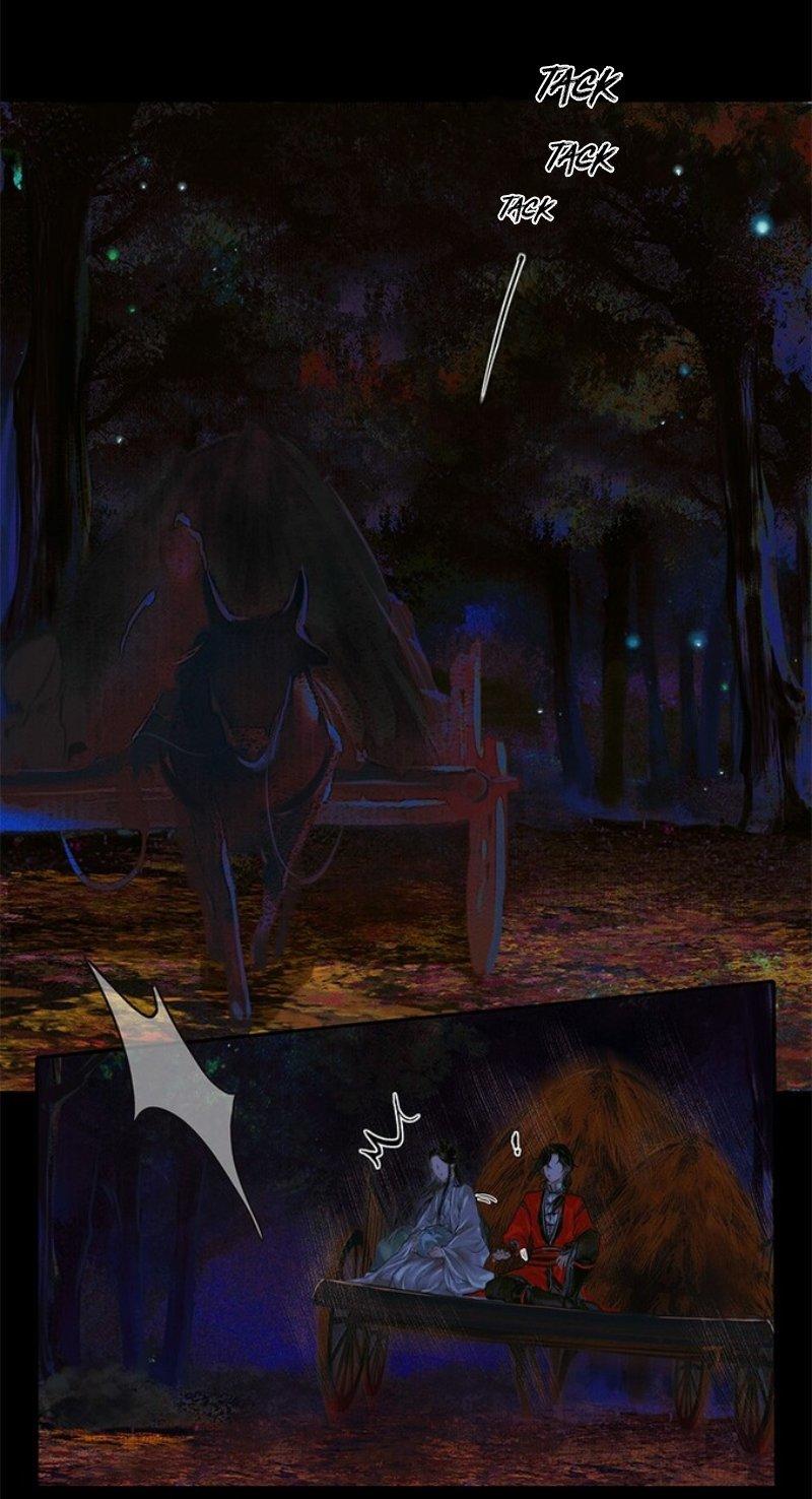 Read Heaven Official's Blessing ES Manga Online