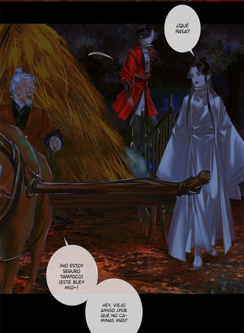 Read Heaven Official's Blessing ES Manga Online