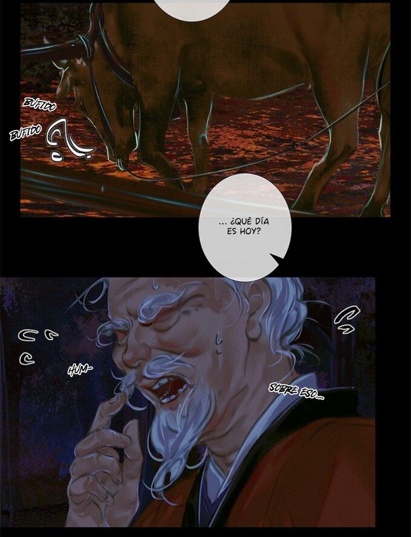 Read Heaven Official's Blessing ES Manga Online