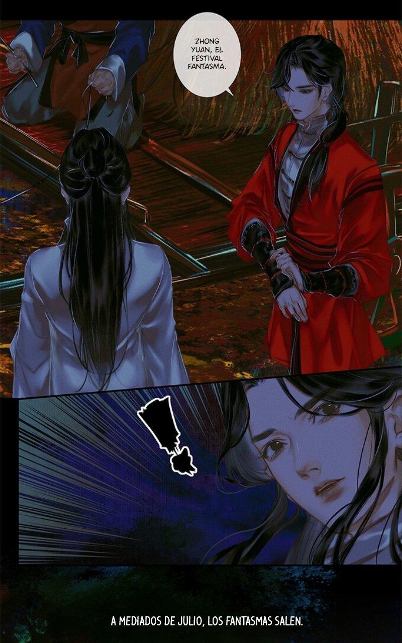 Read Heaven Official's Blessing ES Manga Online