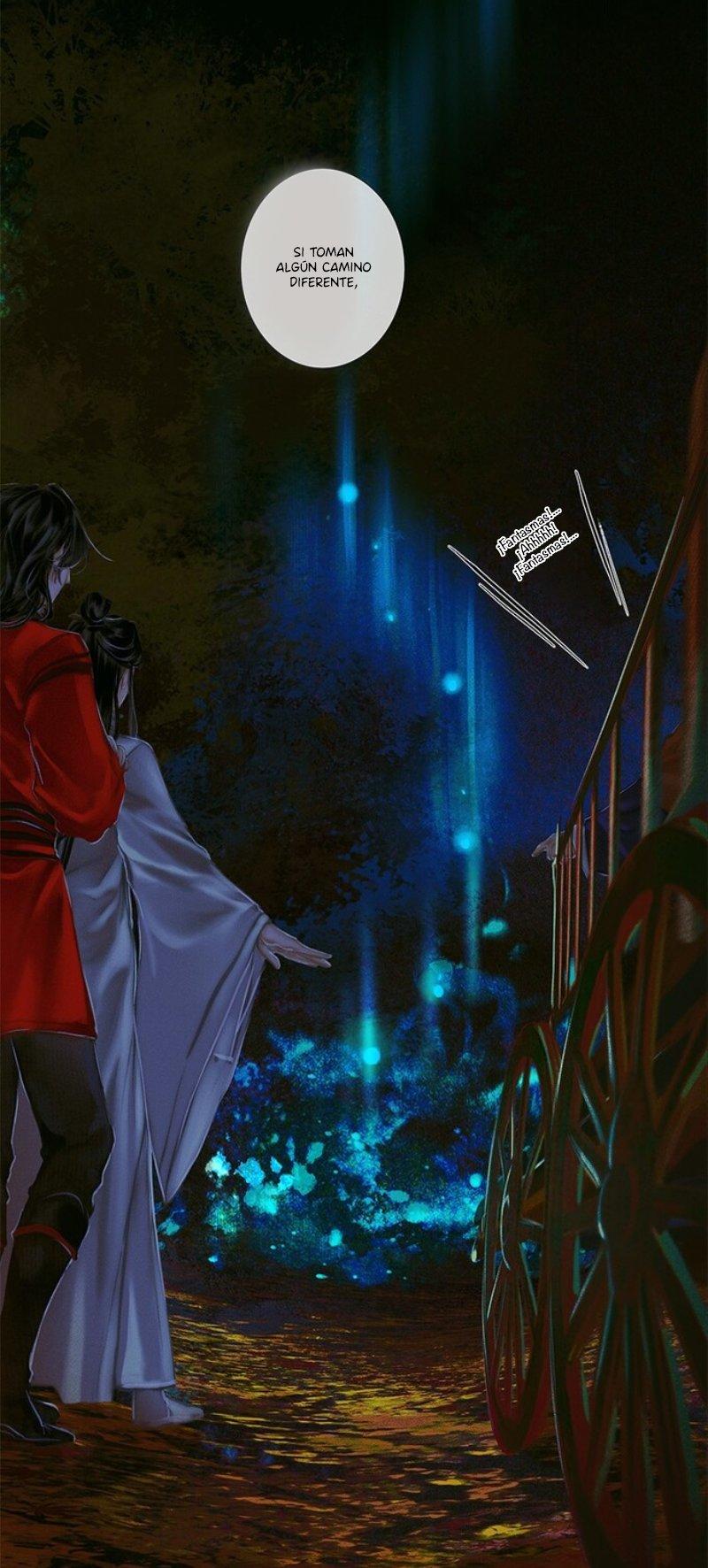 Read Heaven Official's Blessing ES Manga Online