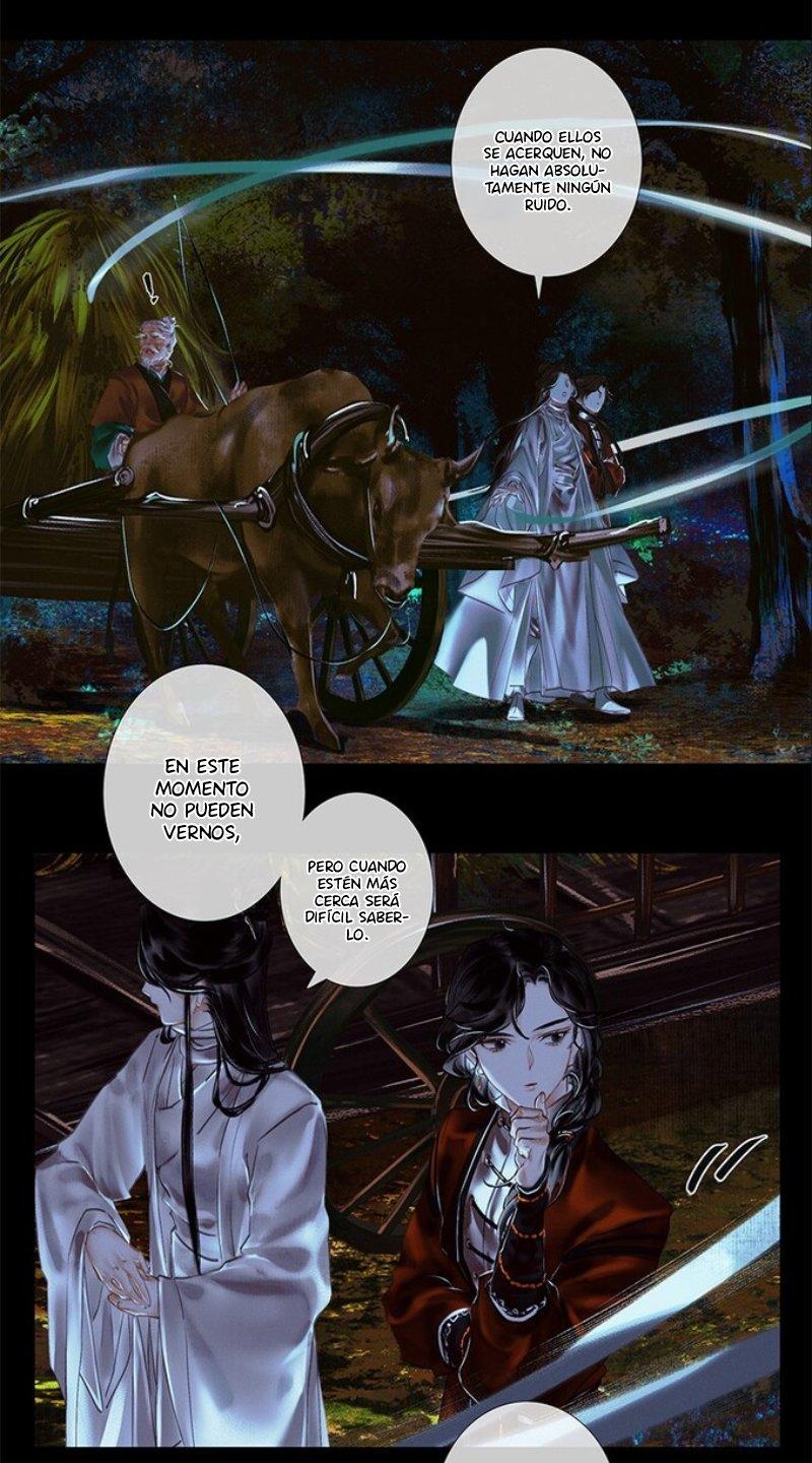 Read Heaven Official's Blessing ES Manga Online