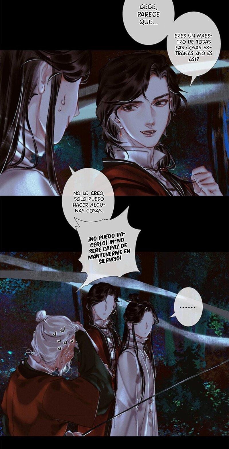 Read Heaven Official's Blessing ES Manga Online