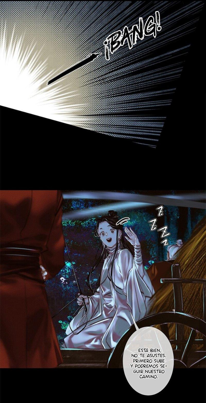 Read Heaven Official's Blessing ES Manga Online