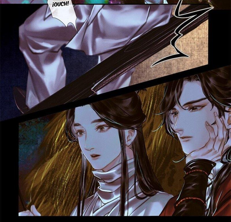 Read Heaven Official's Blessing ES Manga Online