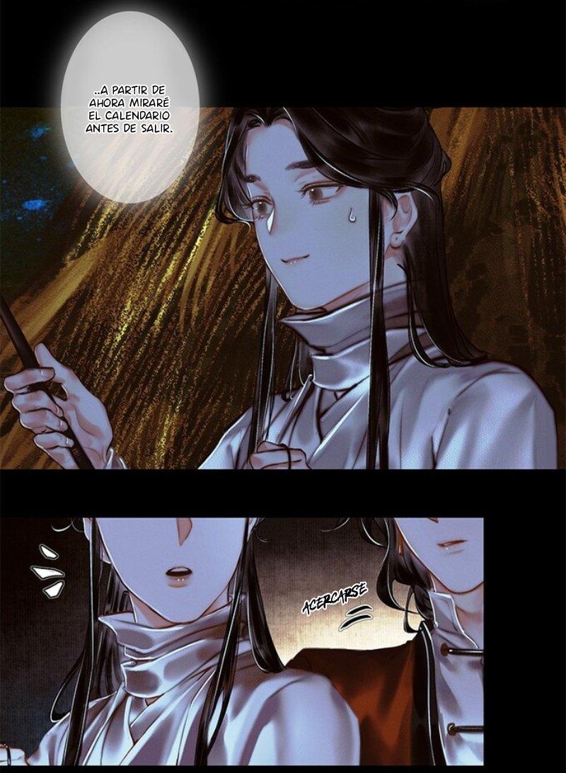 Read Heaven Official's Blessing ES Manga Online