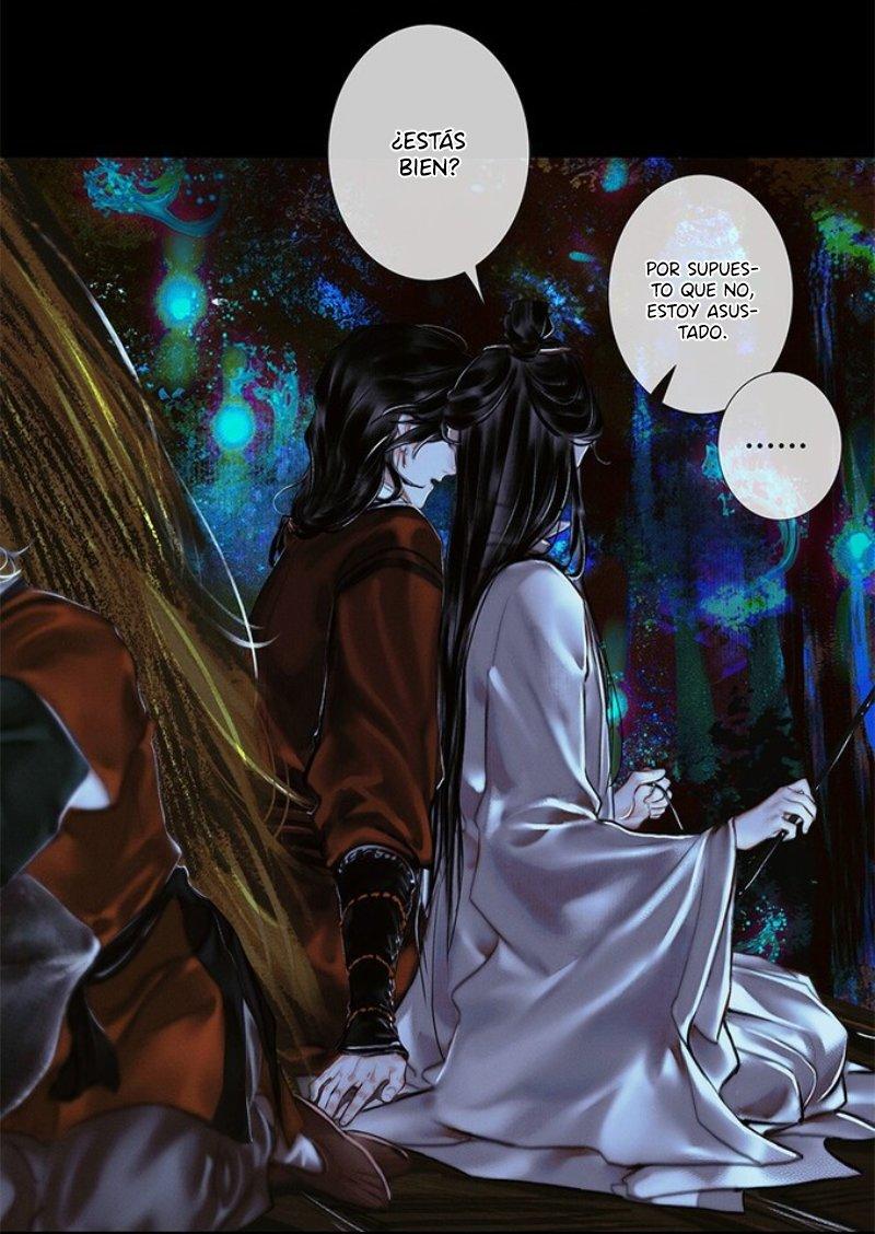 Read Heaven Official's Blessing ES Manga Online