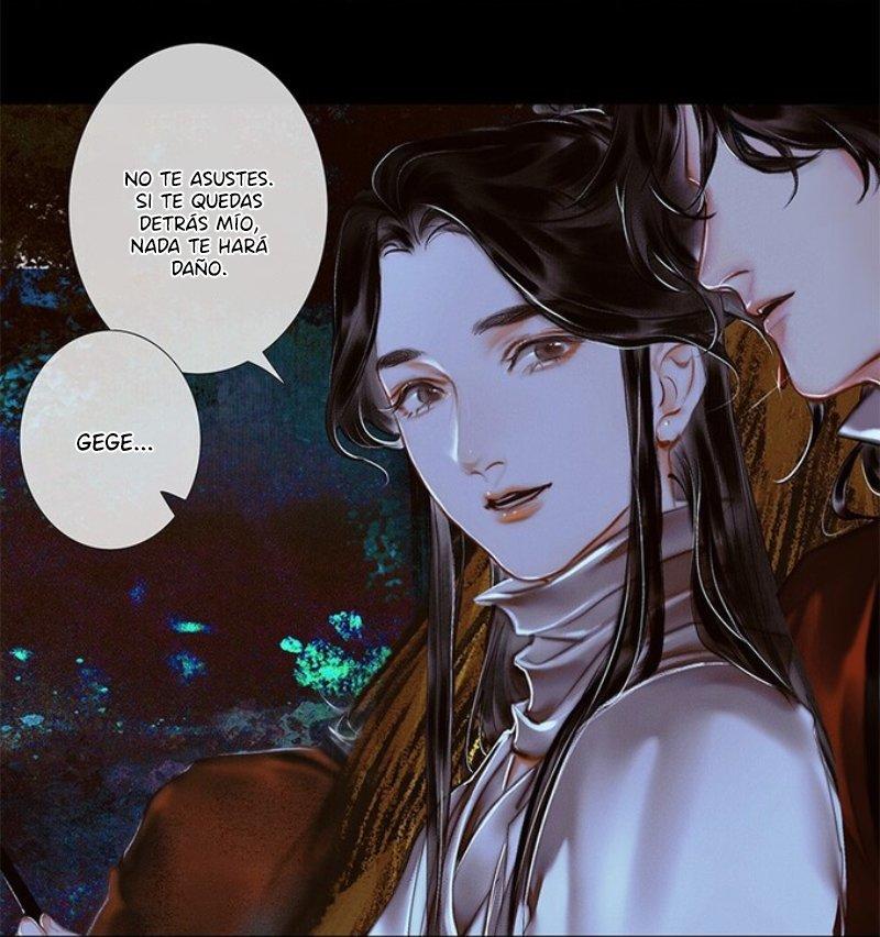 Read Heaven Official's Blessing ES Manga Online