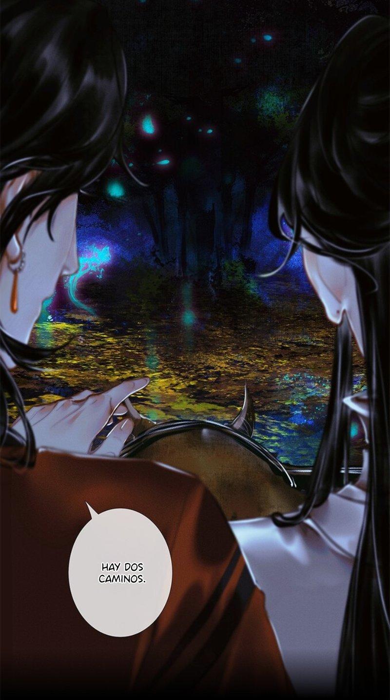 Read Heaven Official's Blessing ES Manga Online