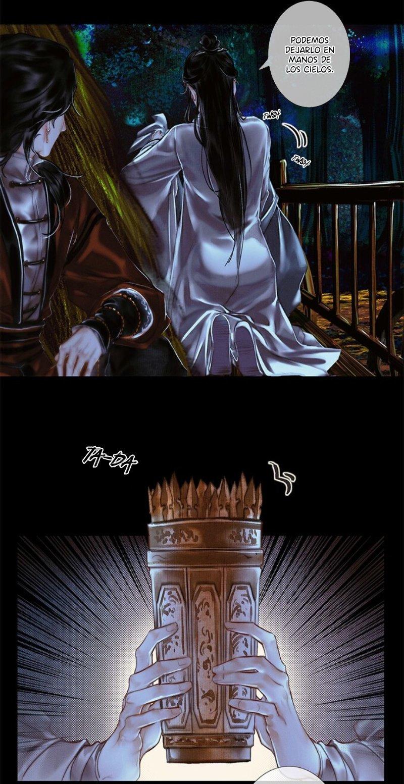 Read Heaven Official's Blessing ES Manga Online