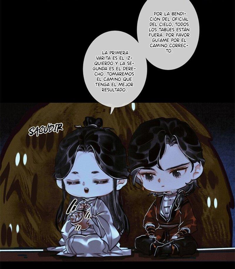 Read Heaven Official's Blessing ES Manga Online