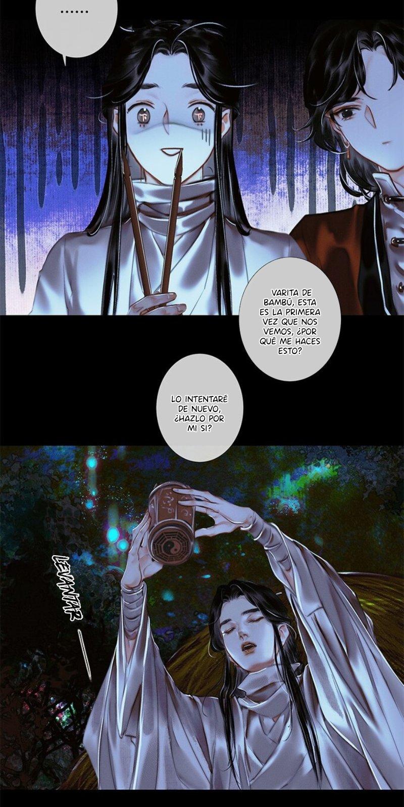 Read Heaven Official's Blessing ES Manga Online