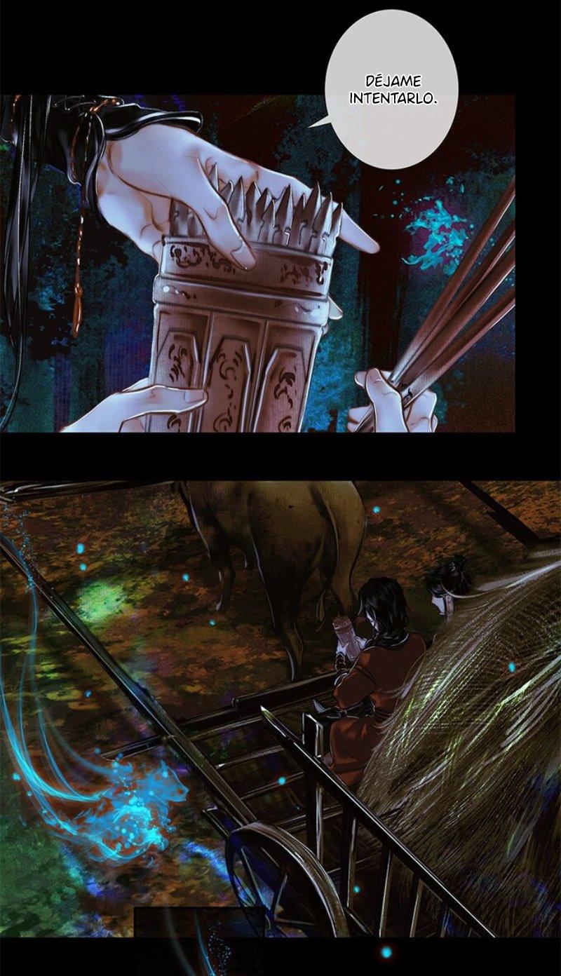 Read Heaven Official's Blessing ES Manga Online