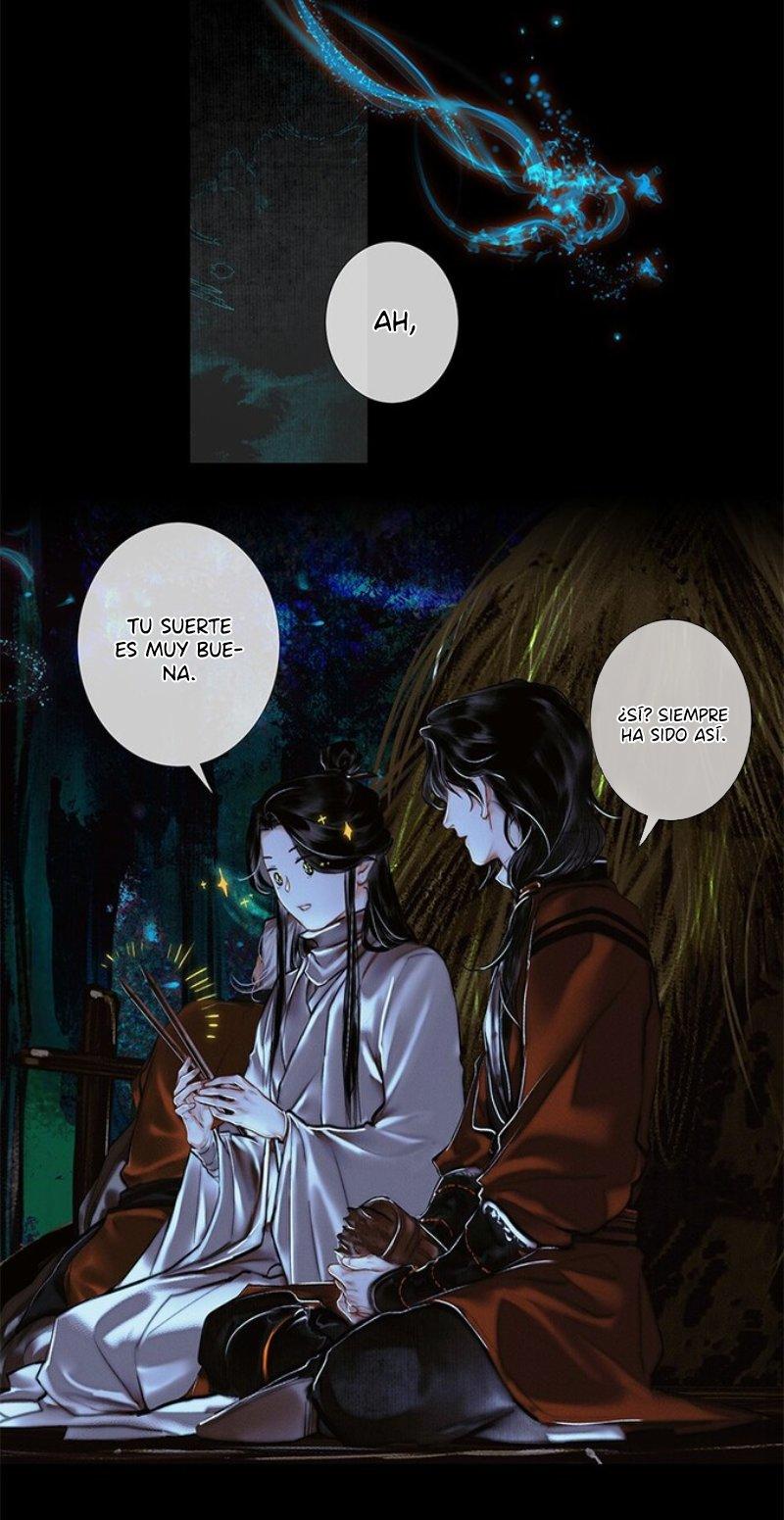 Read Heaven Official's Blessing ES Manga Online