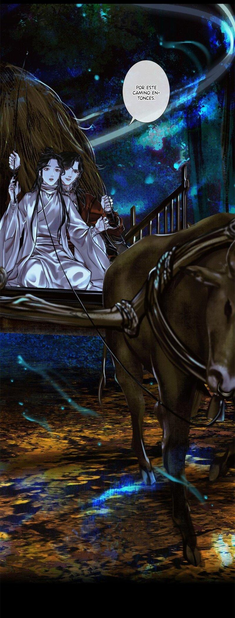 Read Heaven Official's Blessing ES Manga Online